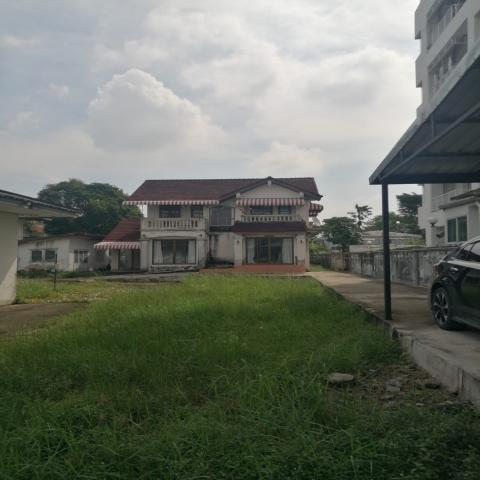 ให้เช่าบ้าน แบริ่ง ซอย19 มีบ้าน 2 หลัง ( เนื้อที่ 228 ตรว.)